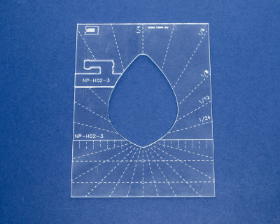 Quilt lineal  - Forme NP-H02-3