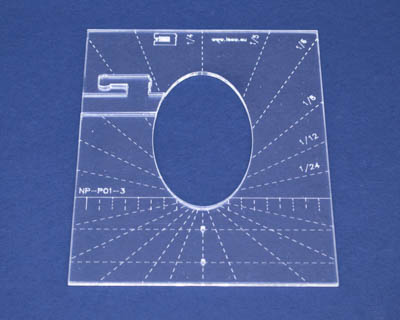 Quilt lineal  - Forme NP-P01-3