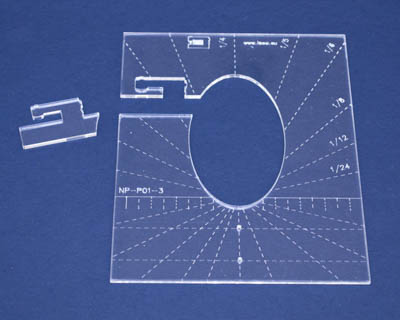 Quilt lineal  - Forme NP-P01-3
