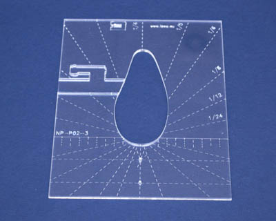 Quilt lineal  - Forme NP-P02-3