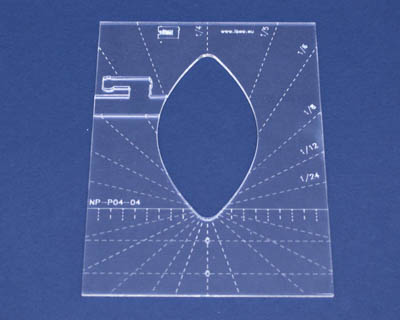 Quilt lineal  - Forme NP-P06-4