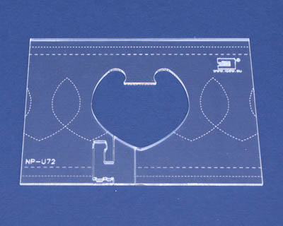 Quilt lineal  - Bordüre NP-U72