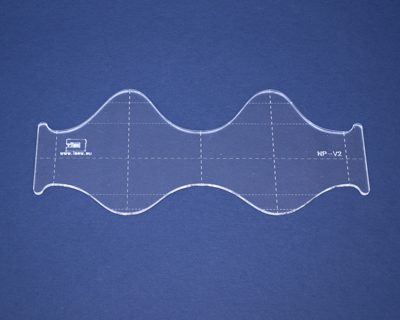 Quilt lineal  - Wellen NP-V2