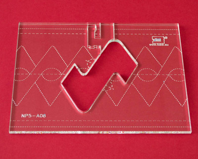 Quilt lineal  - Bordüre NP-A06