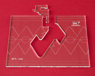 Quilt lineal  - Bordüre NP-A06