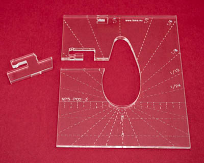 Quilt lineal  - Forme NP-P02-3