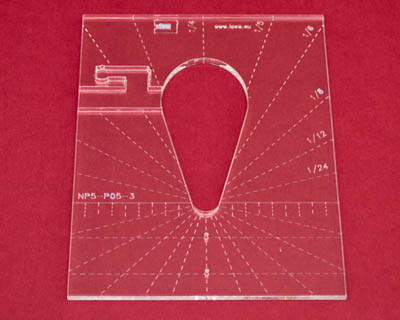 Quilt lineal  - Forme NP-P05-3