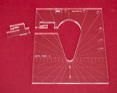 Quilt lineal  - Forme NP-P05-3