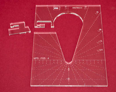 Quilt lineal  - Forme NP-P05-4