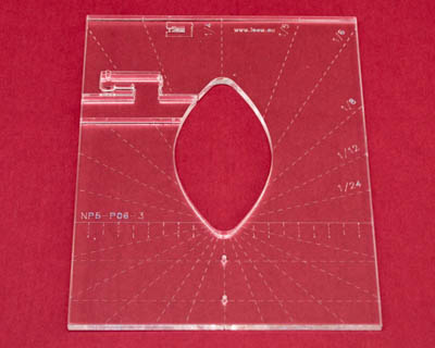 Quilt lineal  - Forme NP-P06-3