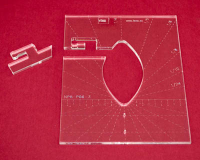 Quilt lineal  - Forme NP-P06-3