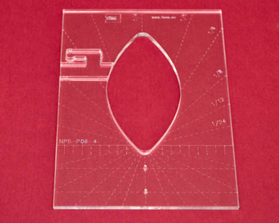 Quilt lineal  - Forme NP-P06-4