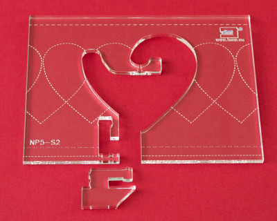 Quilt lineal  - Bordüre NP-S2