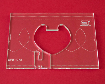 Quilt lineal  - Bordüre NP-U72