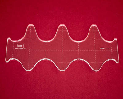 Quilt lineal  - Wellen NP-V3