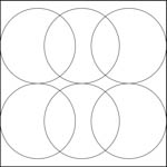 Quilt lineal  - Kreise NP-K1 Anwendungsbeispiele