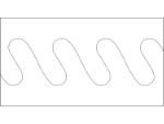 Quilt lineal  - Bordüre NP-M1 Anwendungsbeispiele