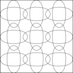 Quilt lineal  - Forme NP-P01-3 Anwendungsbeispiele