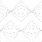 Quilt lineal  - Andere Formen NP-R05 Anwendungsbeispiele