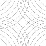 Quilt lineal  - Andere Formen NP-R05 Anwendungsbeispiele