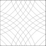 Quilt lineal  - Andere Formen NP-R09 Anwendungsbeispiele