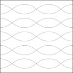 Quilt lineal  - Wellen NP-V2 Anwendungsbeispiele