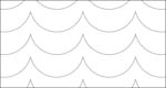 Quilting ruler  - Waves NP-V4 Usage examples 