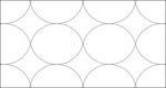 Quilting ruler  - Waves NP-V4 Usage examples 