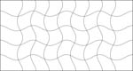 Quilt lineal  - Wellen NP-V5 Anwendungsbeispiele