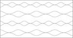 Quilting ruler  - Waves NP-V5 Usage examples 